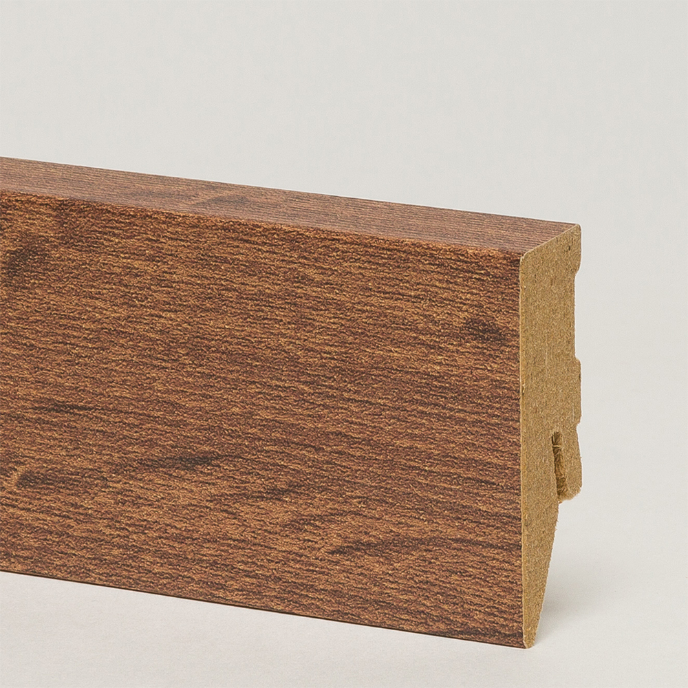 Плинтус МДФ ламинированный Kaindl Дуб Нэшвилл 67241 2600×50×18